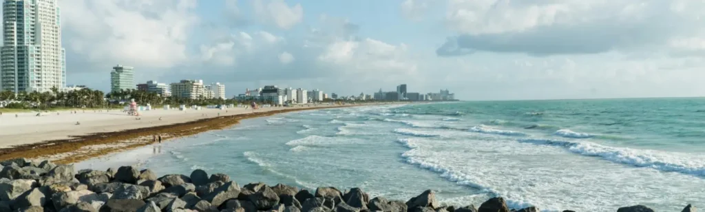 North Miami waterfront near Urbania NoMi 125