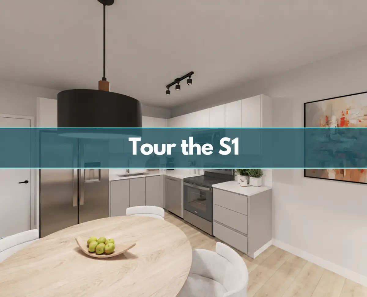 Modern apartment interior tour-5