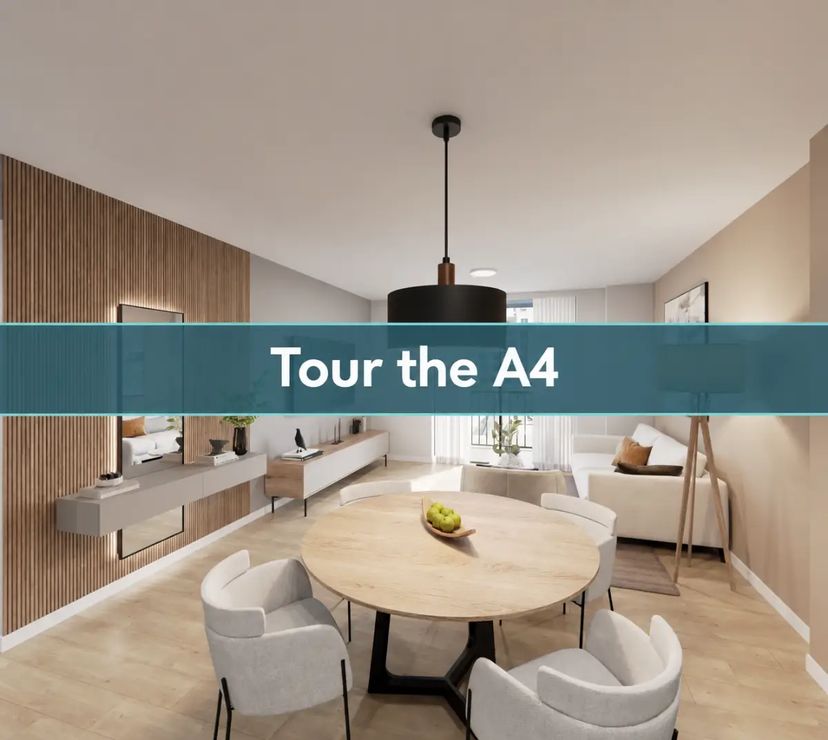 Tour the A4-3