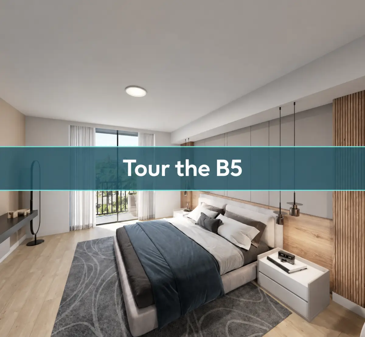 Tour the B5-6