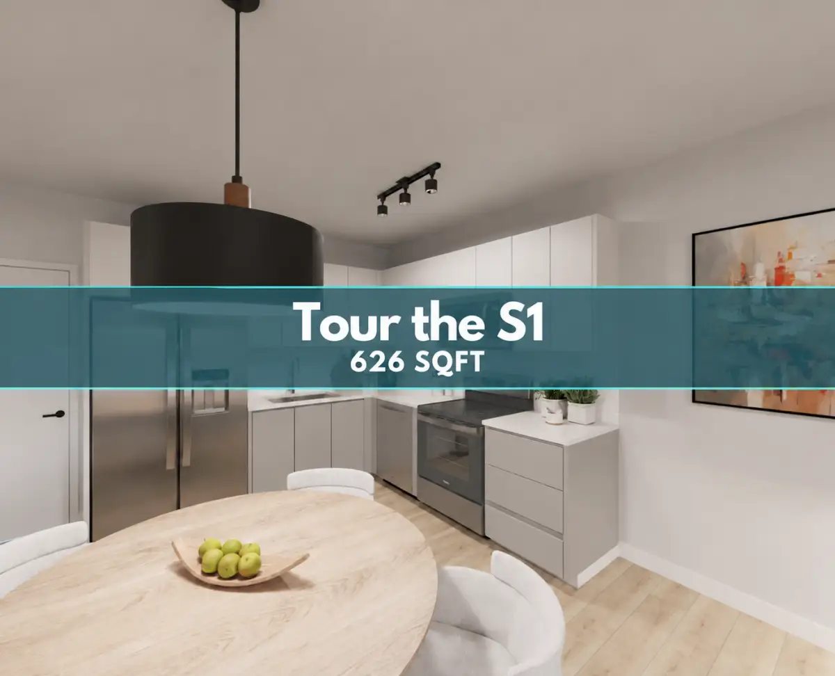 Tour the S1_ 626 SQFT-1